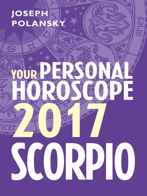 Scorpio 2017