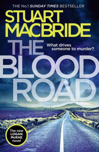 The Blood Road (Logan McRae)