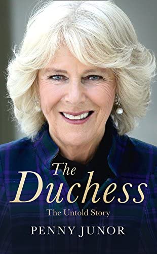 The Duchess: The Untold Story &ndash; the explosive biography, as seen in the Daily Mail