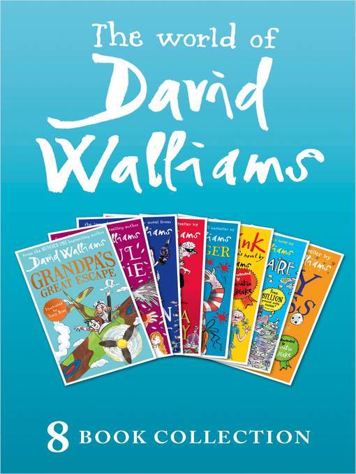 The World of David Walliams