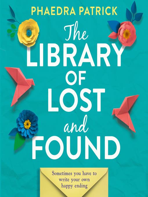 The Library of Lost and Found