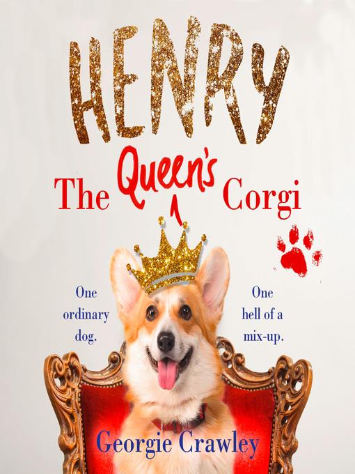 Henry the Queen's Corgi