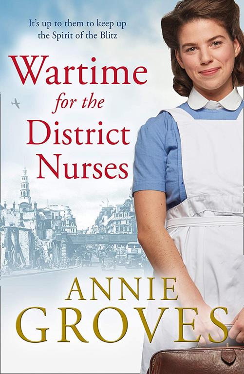 Wartime for the District Nurses (Book 2)