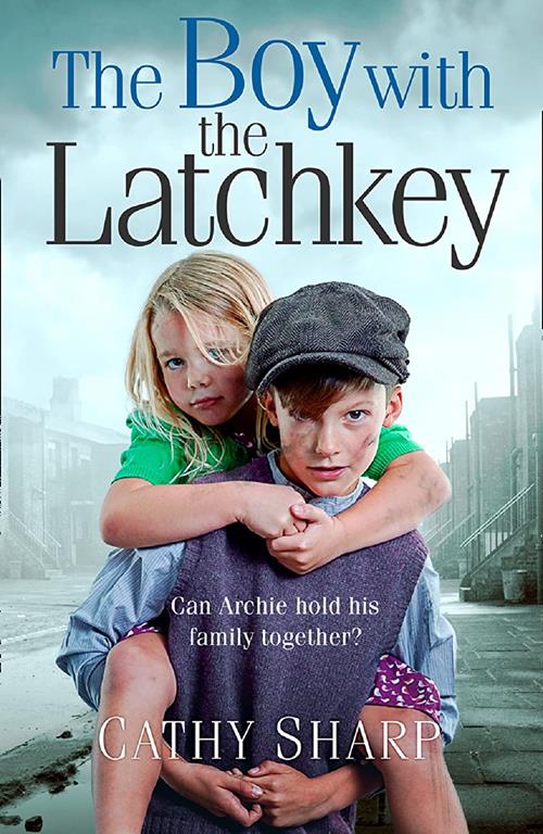 The Boy with the Latch Key (Halfpenny Orphans) (Book 4)