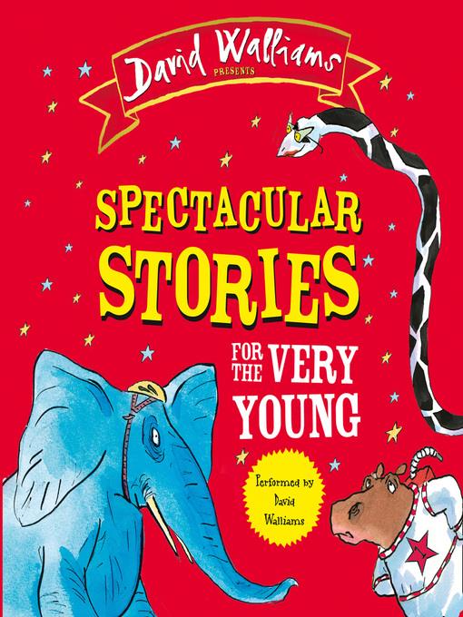 Spectacular Stories for the Very Young