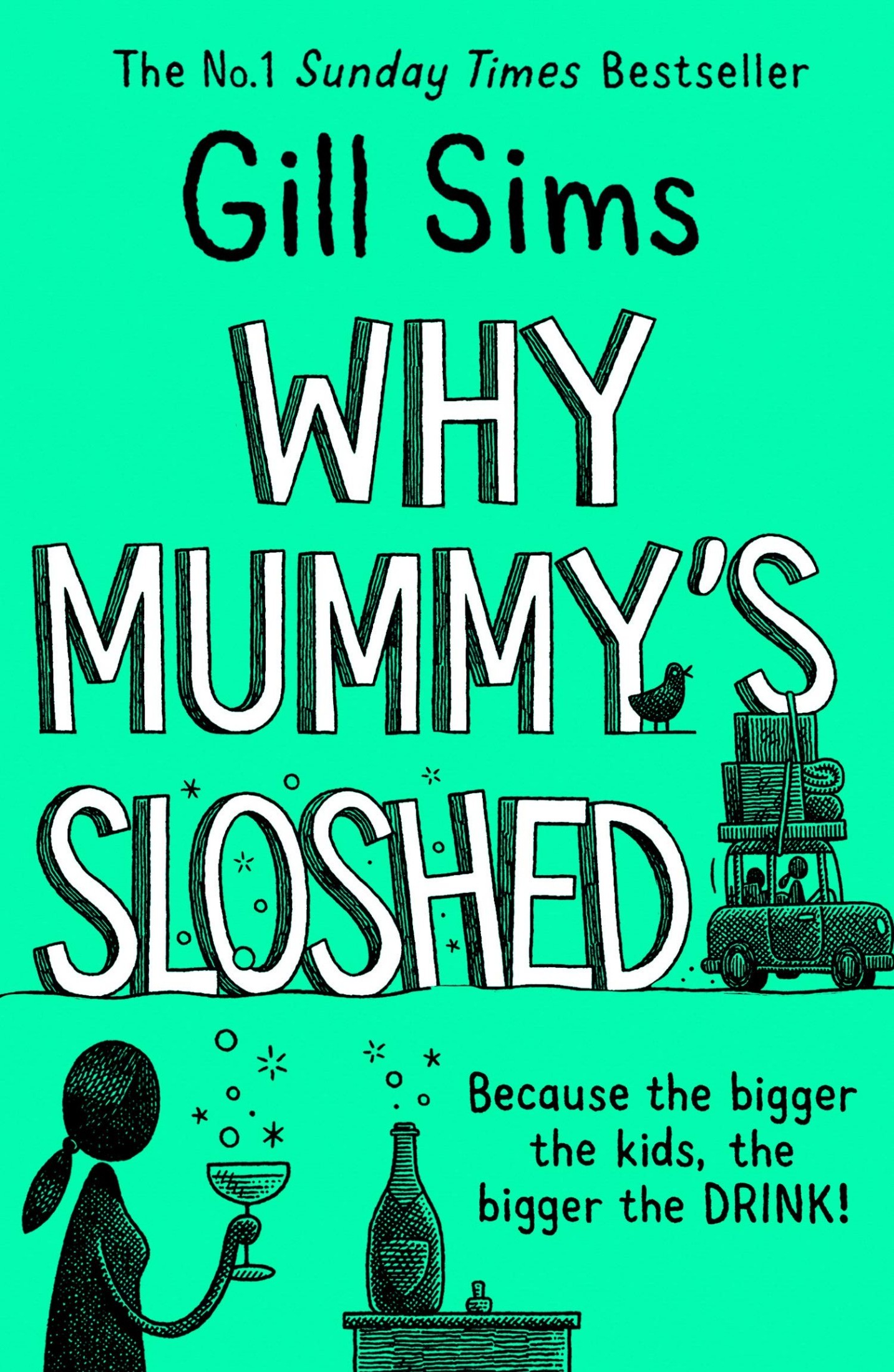 Why Mummy's Sloshed