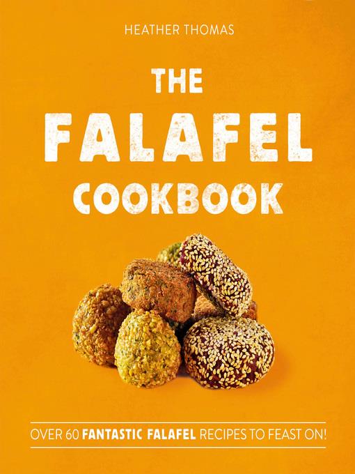 The Falafel Cookbook