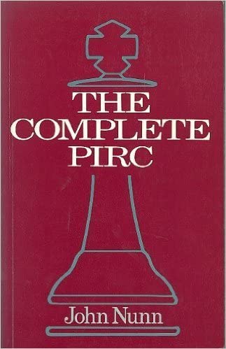 The Complete Pirc (The Macmillan Chess Library)