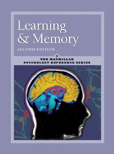 Learning and Memory