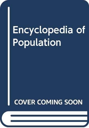 Encyclopedia of Population