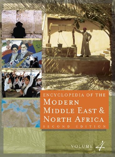 Encyclopedia of the Modern Middle East and North Africa