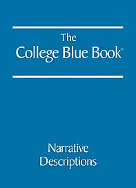 College Blue Book 36 6v Set