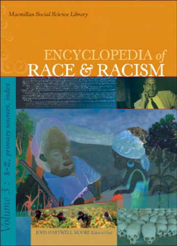 Encyclopedia of Race and Racism