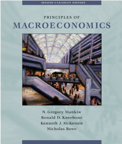 Principles of Macroeconomics