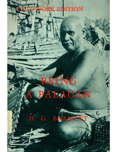 Being a Palauan