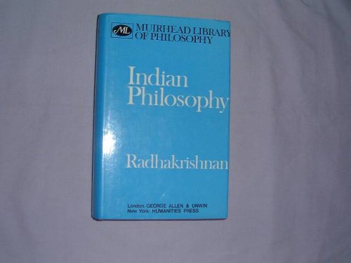 Indian Philosophy, Volume 1