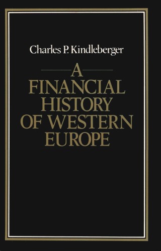 A Financial History of Western Europe