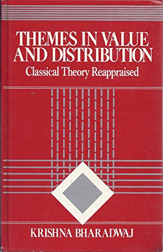 Themes In Value And Distribution