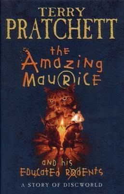The Amazing Maurice and His Educated Rodents (Discworld)