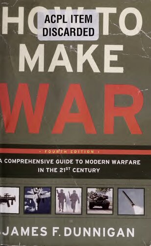 How to Make War