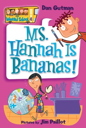 Ms. Hannah Is Bananas!