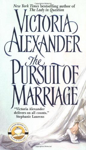 The Pursuit of Marriage