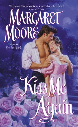 Kiss Me Again (Kiss Me Series, Book 2)