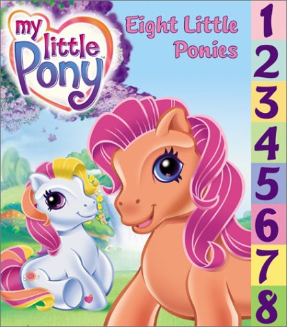 Eight Little Ponies (My Little Pony)