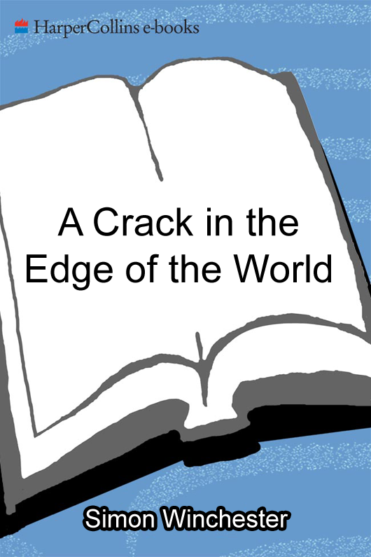 A Crack in the Edge of the World