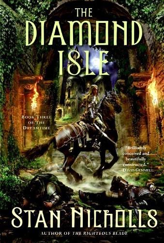 The Diamond Isle: Book Three of The Dreamtime (The Dreamtime Series, 3)