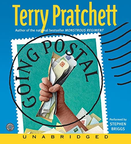 Going Postal (Discworld)