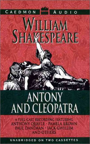 Antony and Cleopatra