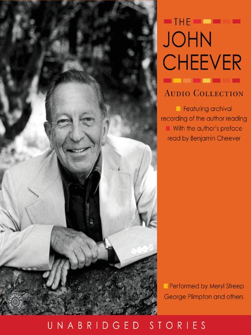 The John Cheever Audio Collection