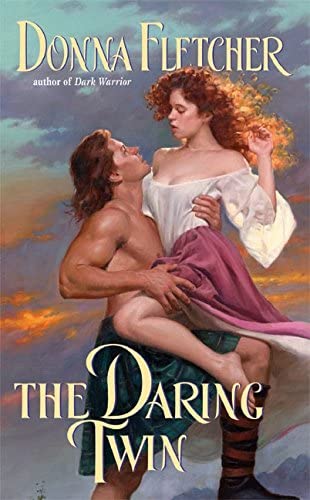 The Daring Twin (Twin Series)