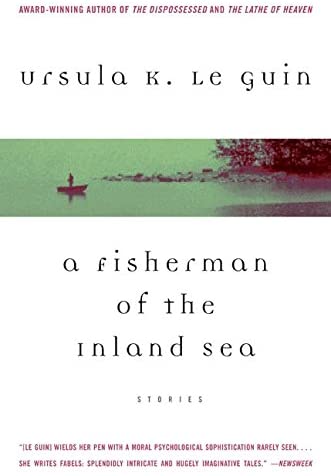 A Fisherman of the Inland Sea: Stories