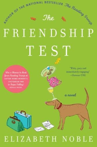 The Friendship Test: A Novel