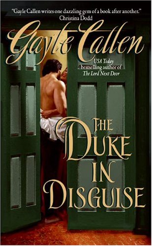 The Duke in Disguise (The Sisters of Willow Pond, 1)