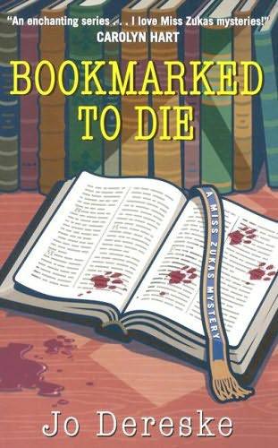 Bookmarked to Die