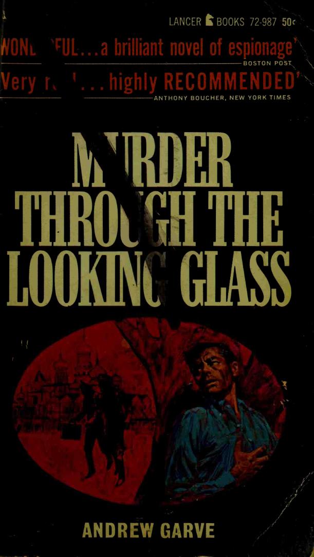 Murder Through the Looking Glass