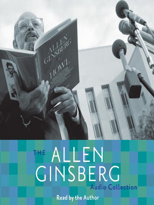 The Allen Ginsberg Poetry Collection