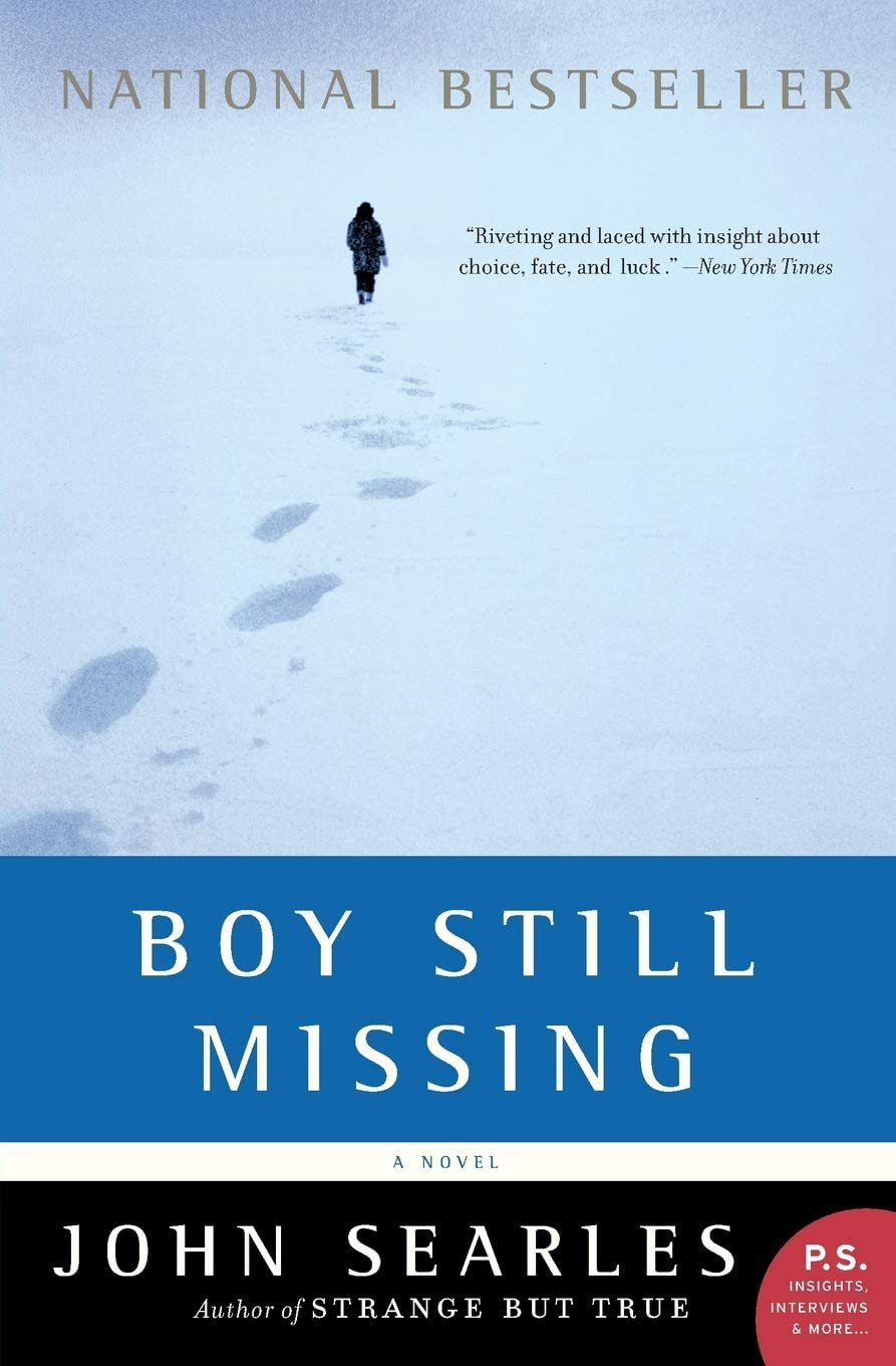 Boy Still Missing: A Novel