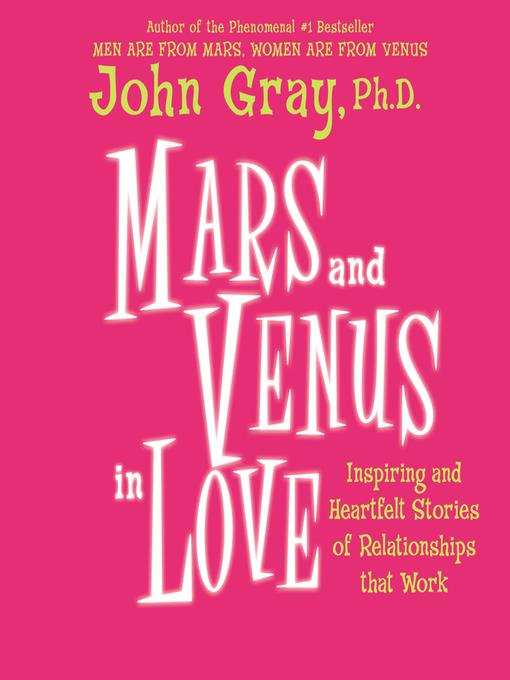 Mars and Venus in Love