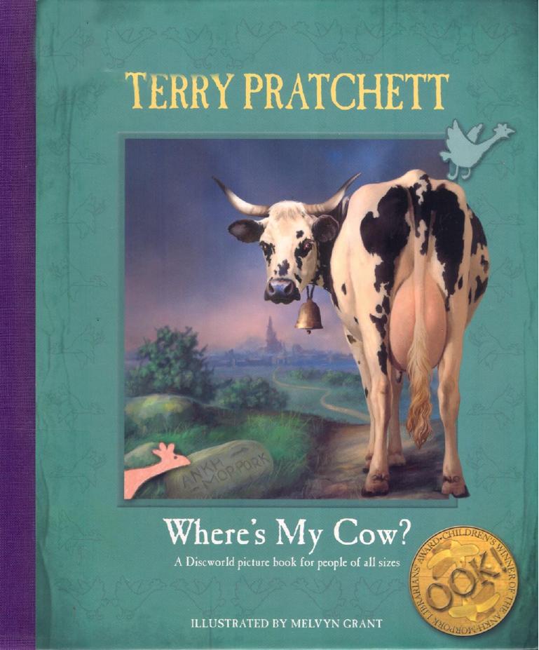 Where's My Cow?