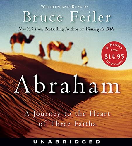 Abraham CD Low Price: A Journey to the Heart of Three Faiths