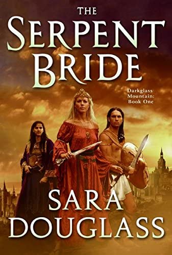 The Serpent Bride (DarkGlass Mountain)