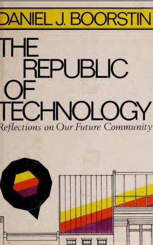 The Republic of Technology