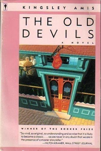 The Old Devils: A Novel