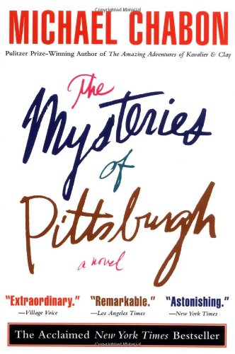 The Mysteries of Pittsburgh