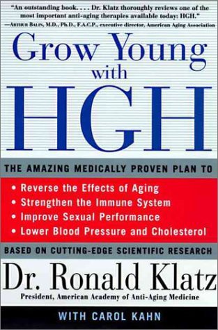 Grow Young with HGH