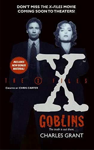 Goblins (The X-Files, Bk. 1)